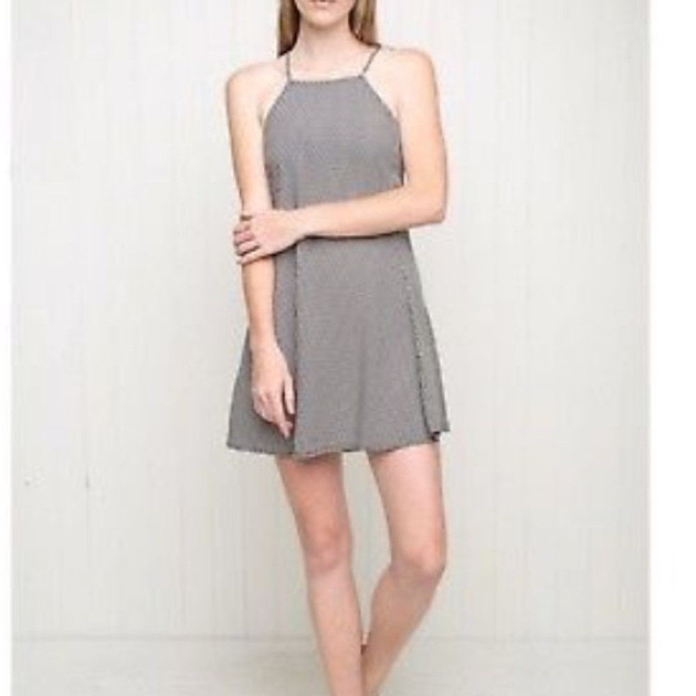 Brandy Melville Abigail Floral Dress